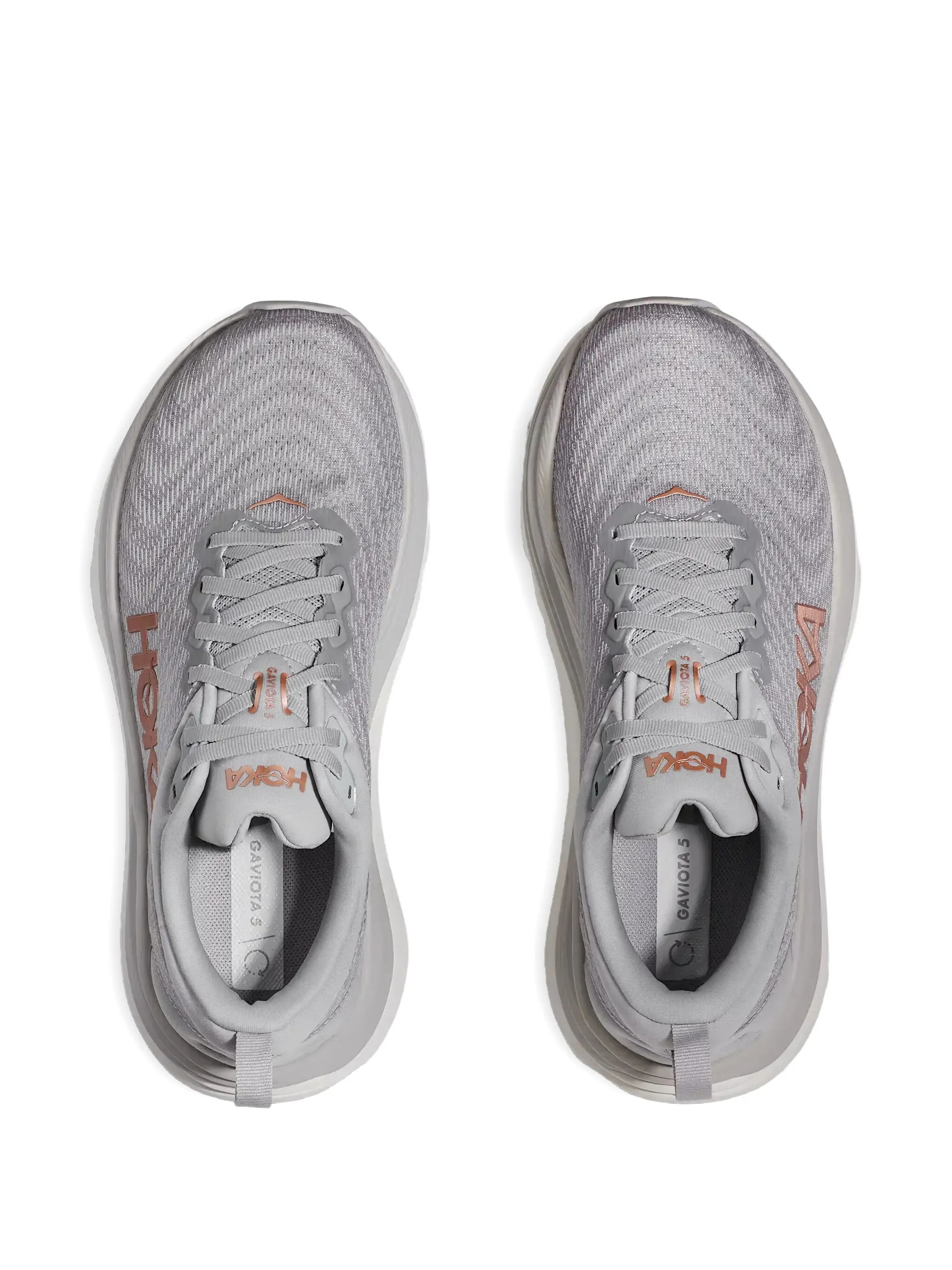 Hoka One One Gaviota 5 Women's Fashion Shoes Sneakers 1134235-HMRG ( WITHOUT BOX )