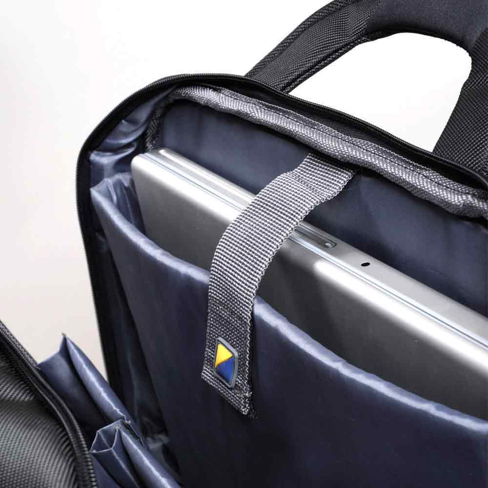 Travel Blue Latop bag 5 pockets - 14"
