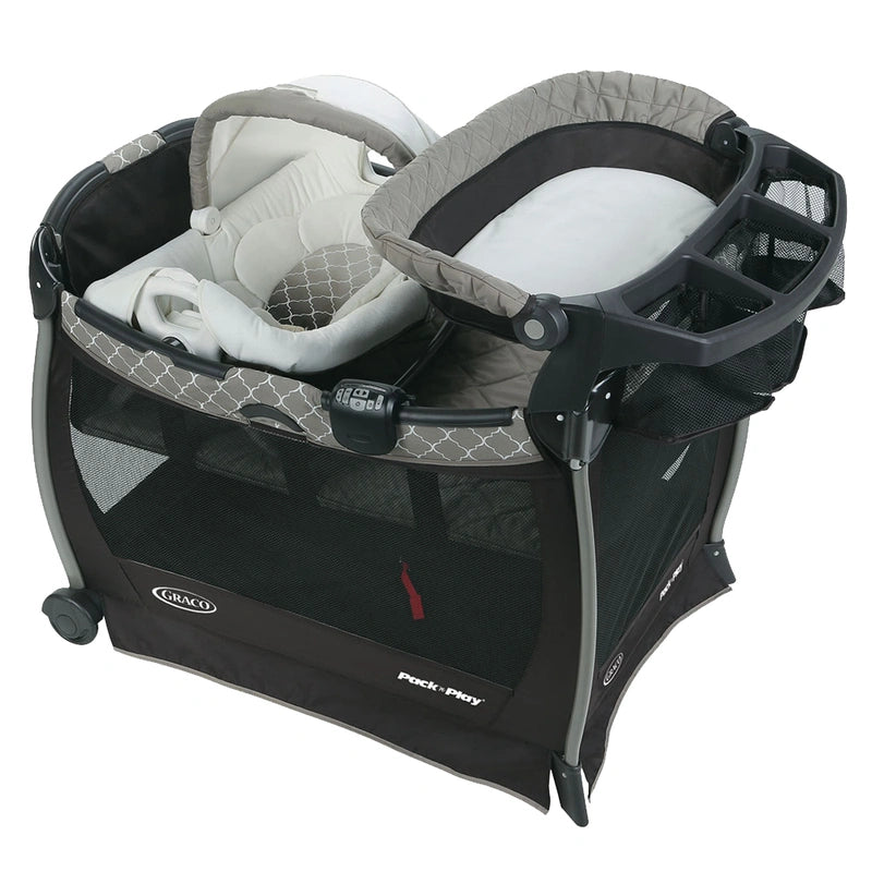 ساحة لعب باك أند بلاي كادل كوف إيليت - باريس