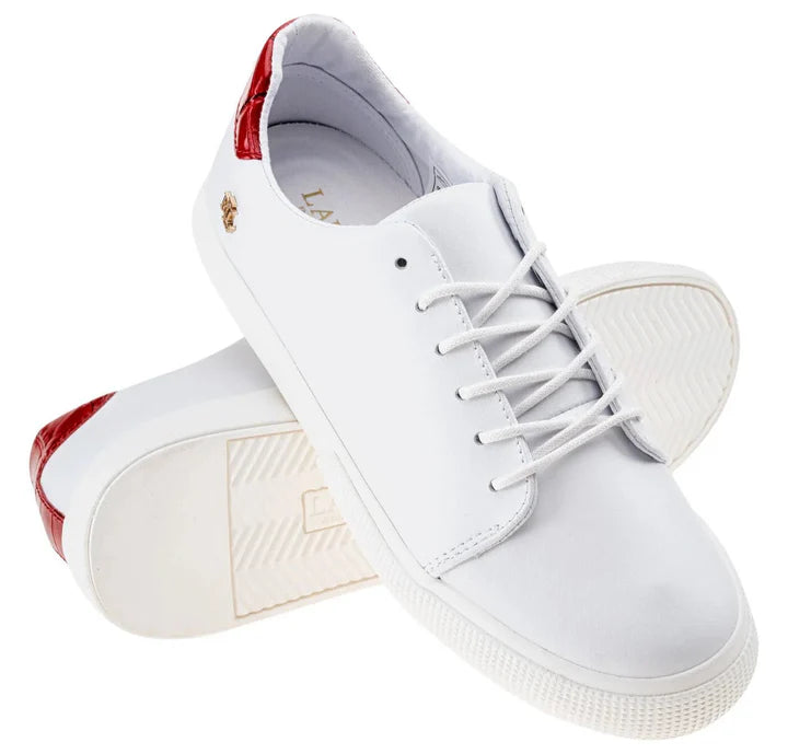 RALPH LAUREN JOANA III-SNEAKERS-VUL