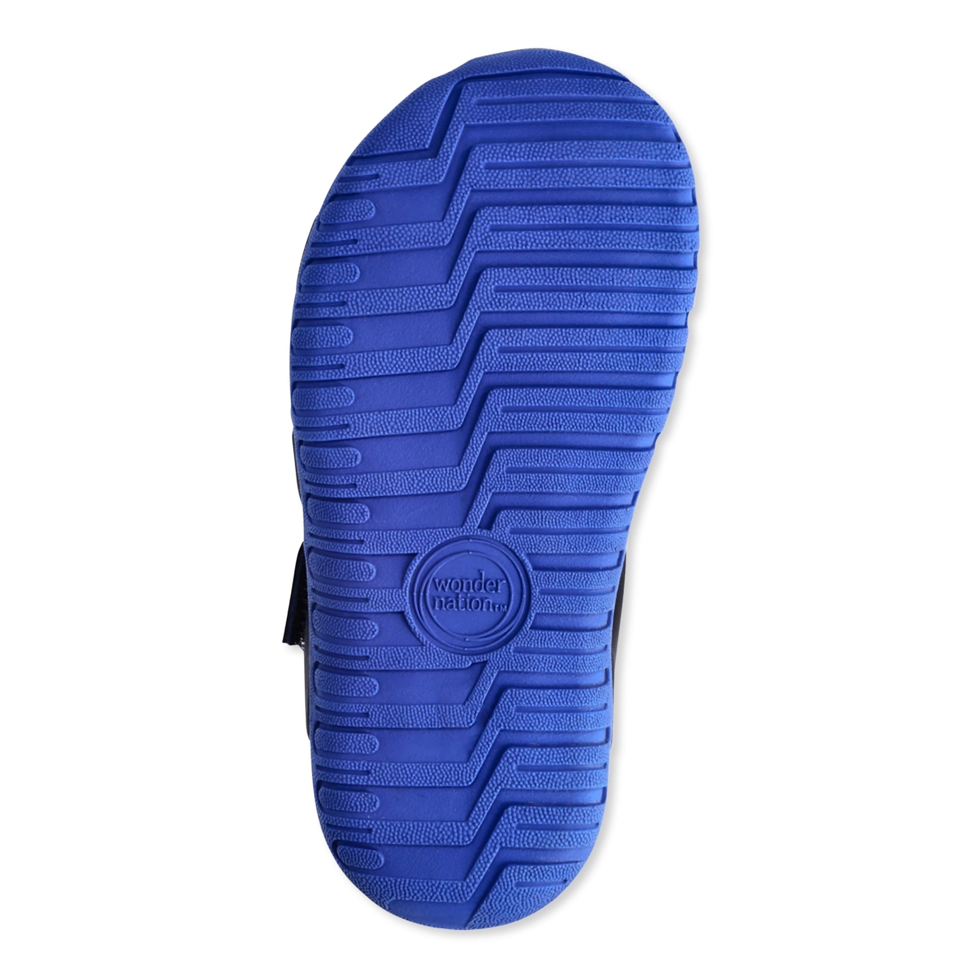 SIZE: 29 - Wonder Nation Toddler Kids Bump Toe Sandals