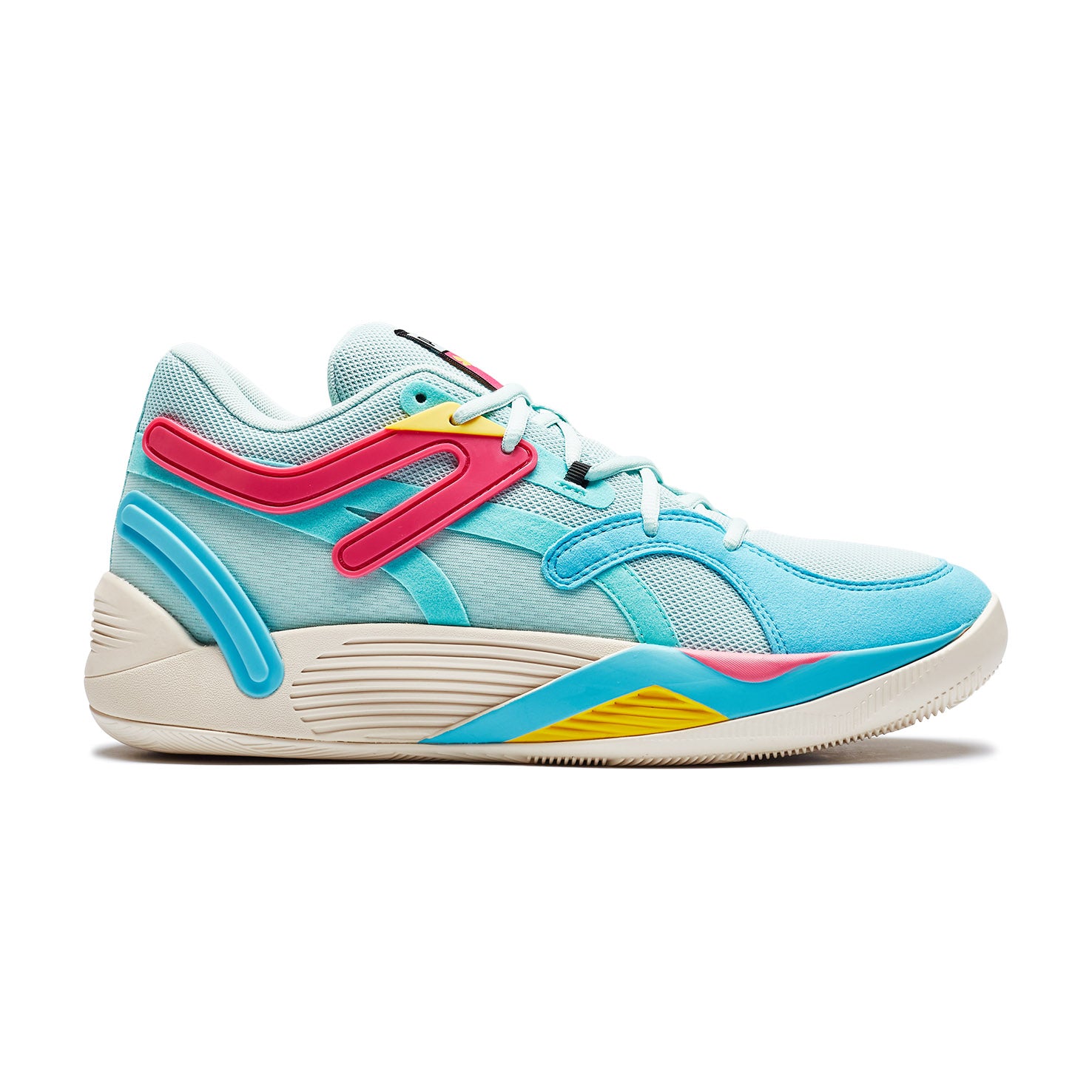 Puma TRC Blaze Court 'Blue Elektro' (37658208)