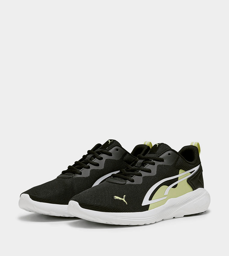 PUAM All-Day Active Lace-Up Casual Shoes