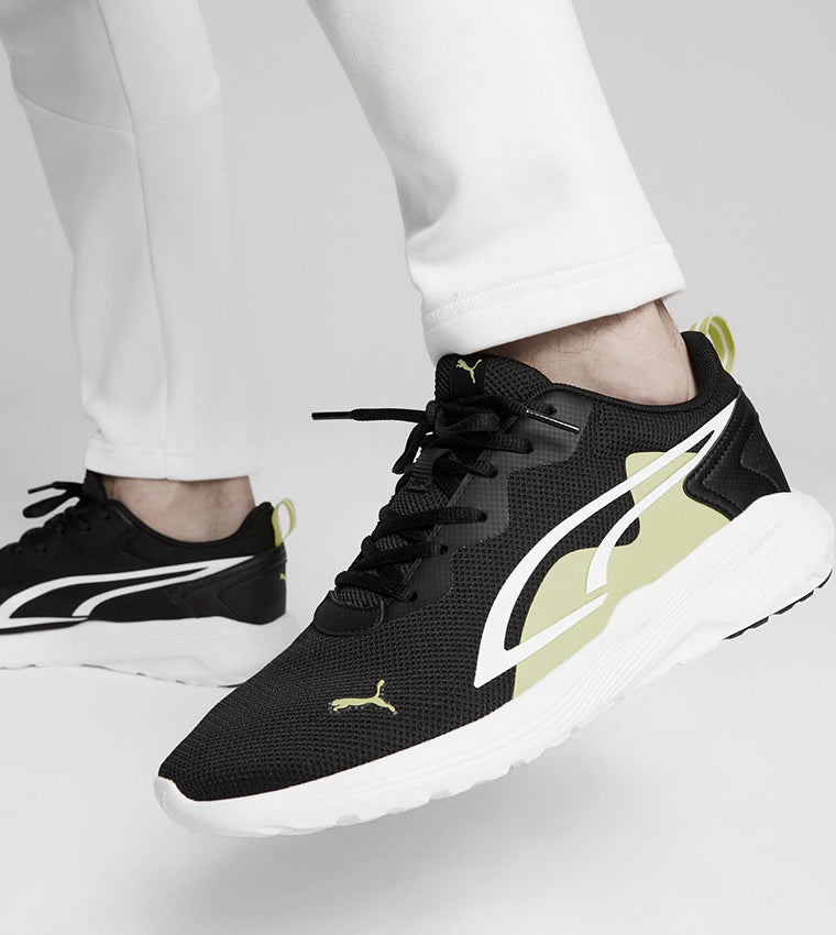 PUAM All-Day Active Lace-Up Casual Shoes