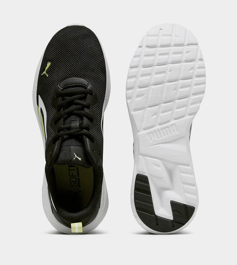 PUAM All-Day Active Lace-Up Casual Shoes