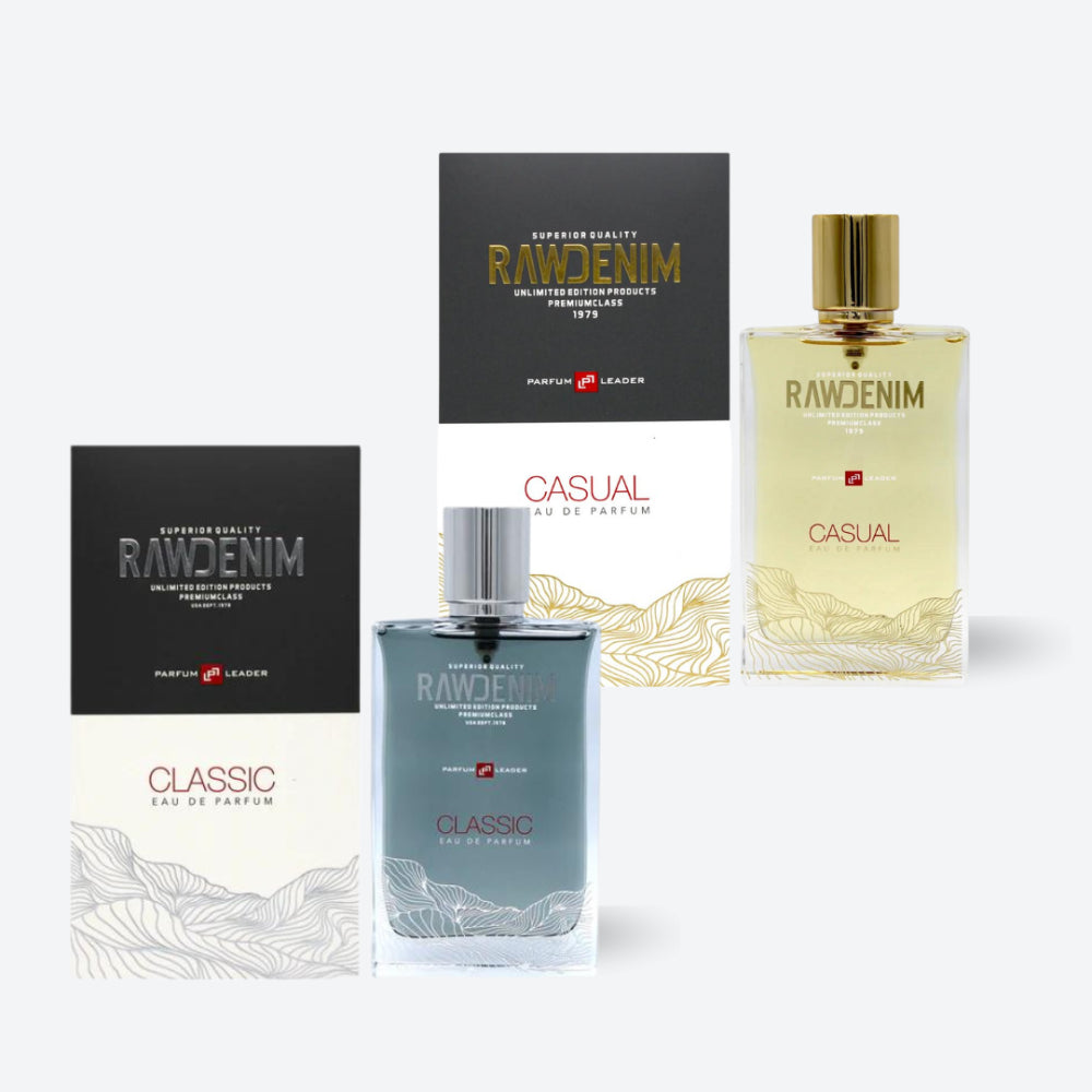 CARINOO VIP RAWDENIM CASUAL PERFUME 100ML