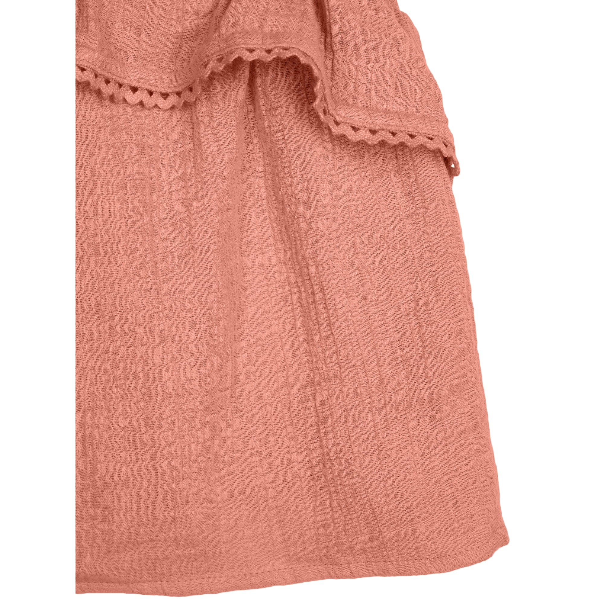 SIZE: 18M - Modern Moments By Gerber Toddler Girl Top and Short Outfit Set, 2-Piece