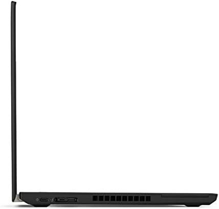Lenovo ThinkPad T480 Laptop - Intel Core i5-8th Gen 14-inch 8GB RAM 256GB SSD Windows10 Pro ENG KB - Black-used