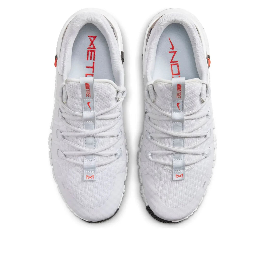 Nike(WMNS) Free Metcon 5 'Photon Dust Picante Red