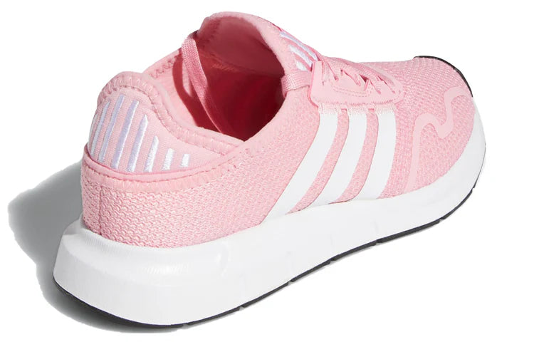 adidas (GS) Swift Run X J 'Light Pink' FY2148