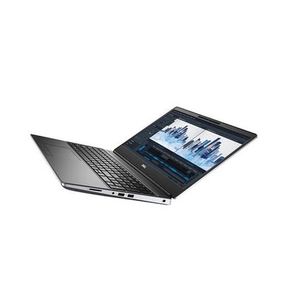 Dell Latitude 5570 Laptop i5-6th, 8GB, DDR4, 128GB SSD, Windows 10 Pro, 15.6, Black-Used
