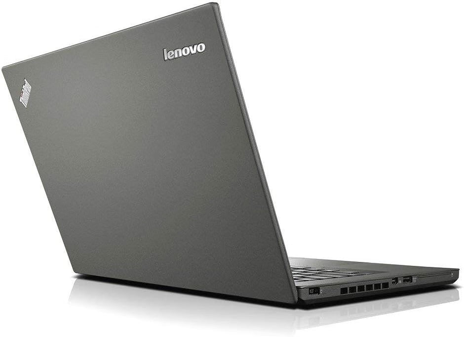 Lenovo ThinkPad T440 Laptop, Intel Core i5-4th Generation CPU, 8GB RAM, 256GB SSD, 14-inch Display, Windows 10 Pro-used