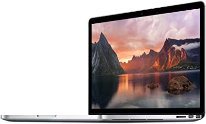 Apple MacBook Pro12,1 (A1502 Early-2015) Core i5 2.7GHz, 13 inch Retina, 8GB RAM, 128GB SSD 1.5GB VRAM, ENG KB Silver Used