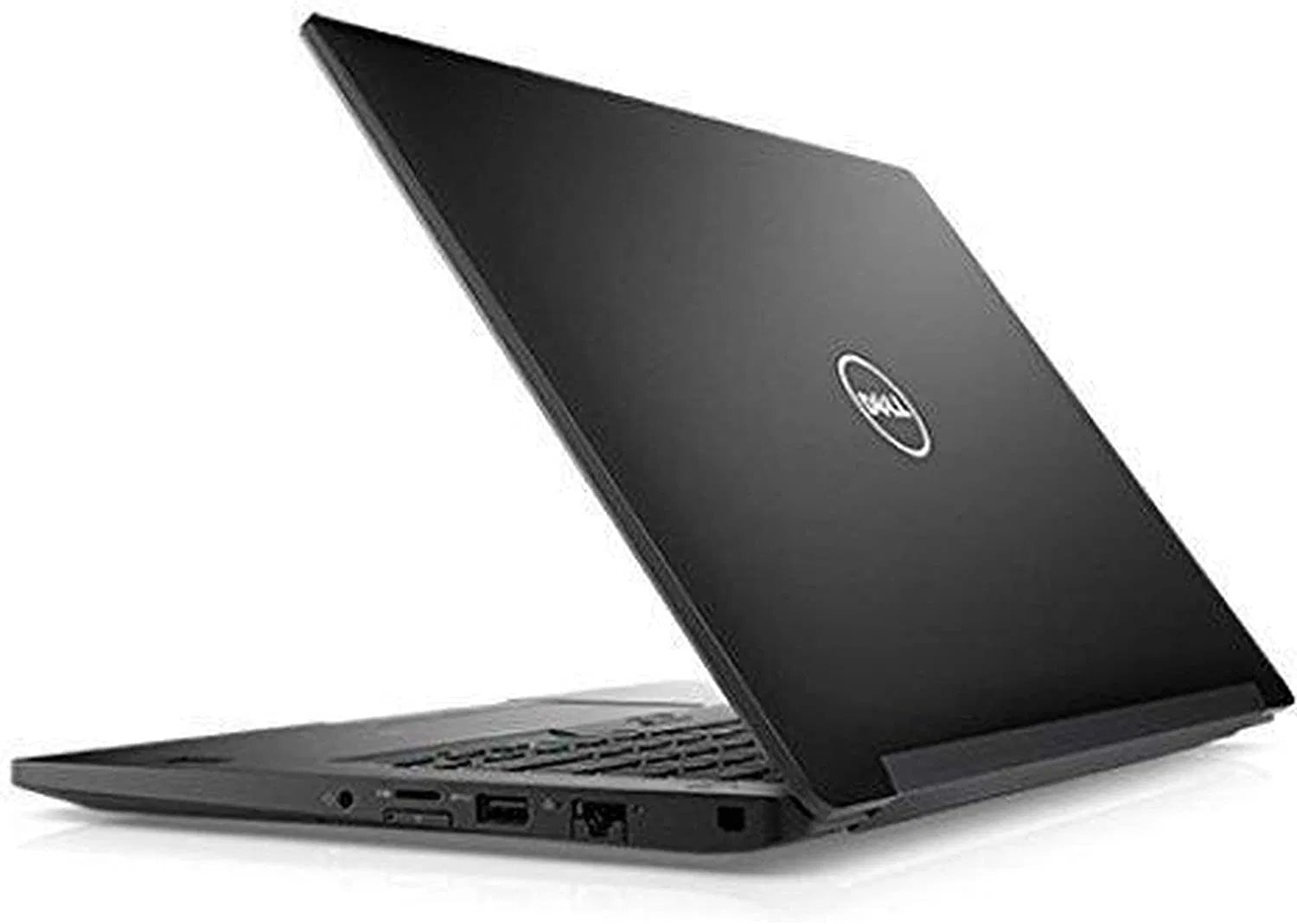 Dell Latitude 7490 Intel Core i7 8th Gen 4GB RAM 256GB SSD Eng KB, Black- Used