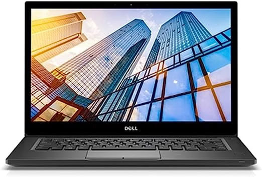Dell Latitude 7490 14″ FHD Touch Laptop – Intel Core i7-8650U, 32GB RAM, 512GB SSD, Windows 10 Pro – Black-used