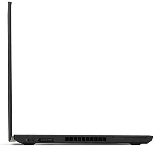 Lenovo ThinkPad T480 14 Inch FHD Business Laptop Intel Core i5-8250U 1TB SSD 16GB DDR4 RAM - Black-used