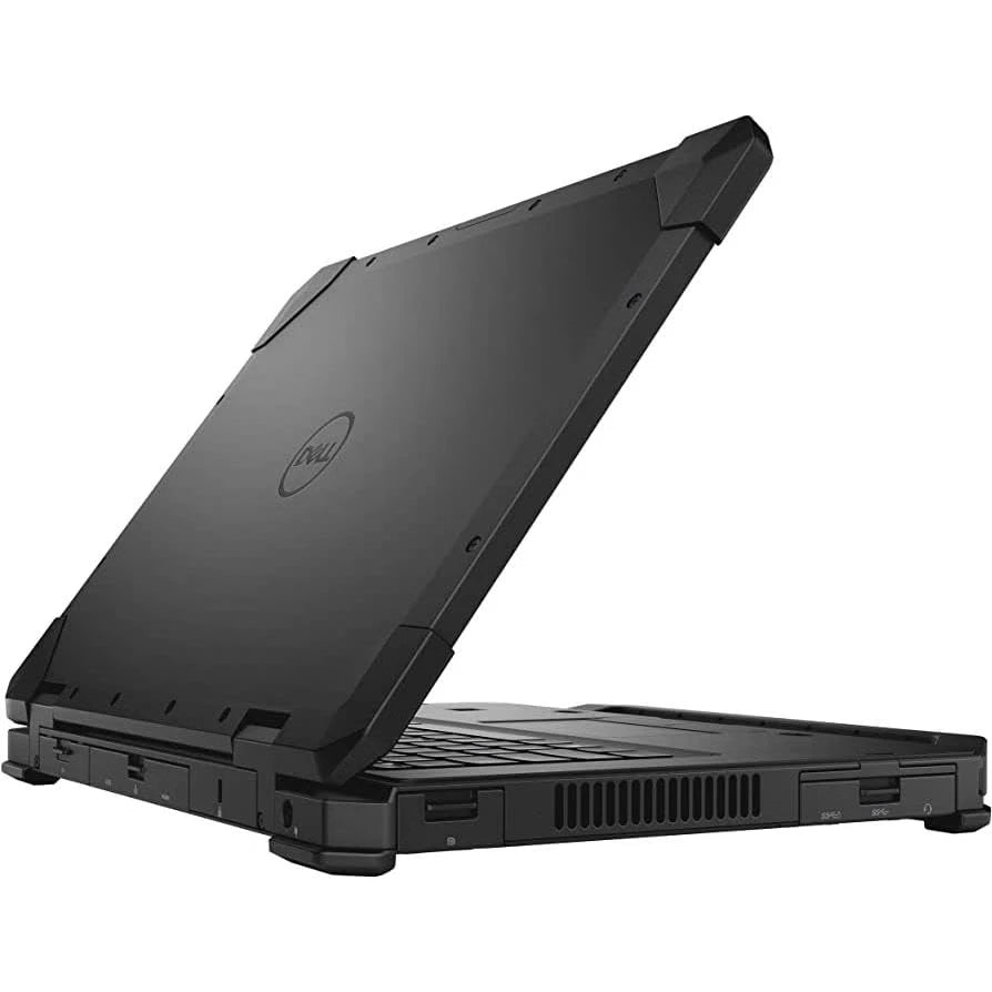 Dell latitude 5420 Rugged Laptop, 14'' FHD Display, 8th Gen Core i7, 16GB RAM 512GB NVMe SSD, 4GB AMD RADEON Graphics, Dual 51Wh Batteries, Military Grade Tough Laptop - Win 11-used