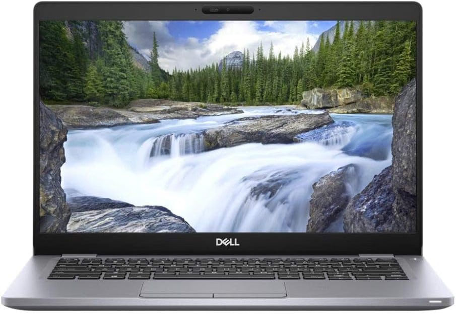 DELL LATITUDE 5310 2in1 (H974YZ2) I5-10310U 1,600 GHZ 1X8GO DDR4 256 GB SSD PCIE M.2 SSD 13.3" FHD TOUCH DUAL BAND-AC9560+BT5 W10PRO64 Eng KB, Silver - Used