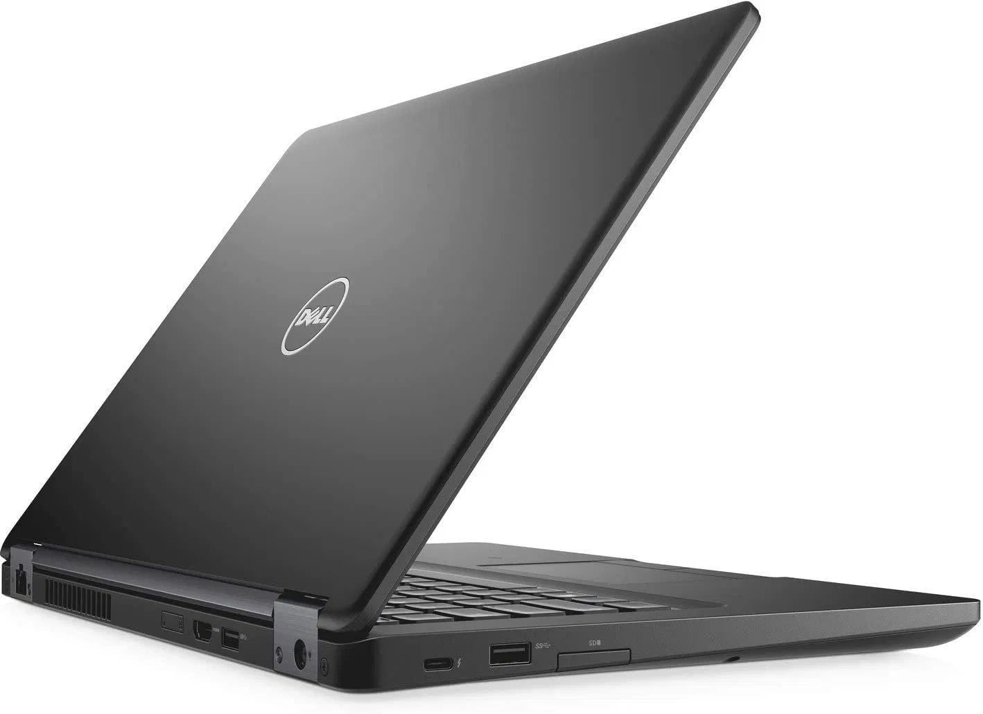 Dell Latitude 5480 Business Laptop, 14 Inch FHD, Intel Core 7th Generation i5-7300U, 16GB DDR4, 256GB SSD, Webcam, Bluetooth, Windows 10 Pro Used