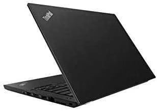 Lenovo Thinkpad T480 Laptop Core i5 8th Generation, 8GB RAM, 500GB SSD, 14 Inch, Eng KB - Black-used
