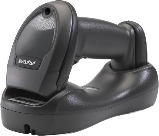 Symbol LI4278-TRBU0100ZE Wireless Handheld Barcode Scanner