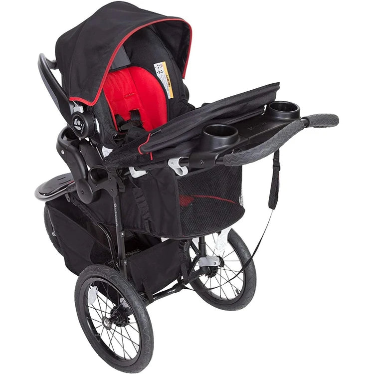 Pathway Jogger Optic Pink