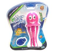 DIVE GAME CATCH THE OCTOPUS Pink colour
