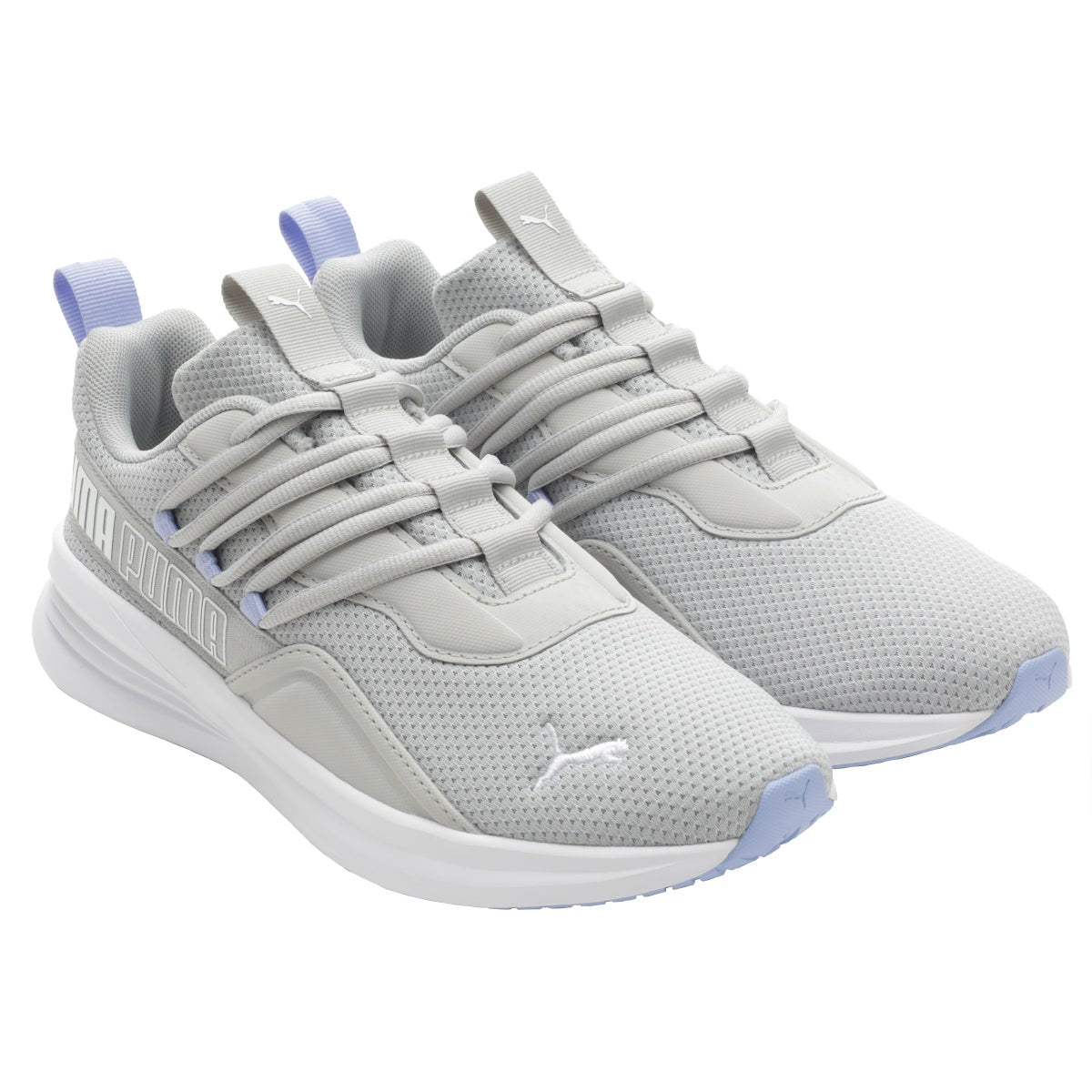 Size 37.5 - PUMA Grey Ladies' Star Vital Refresh Sneaker