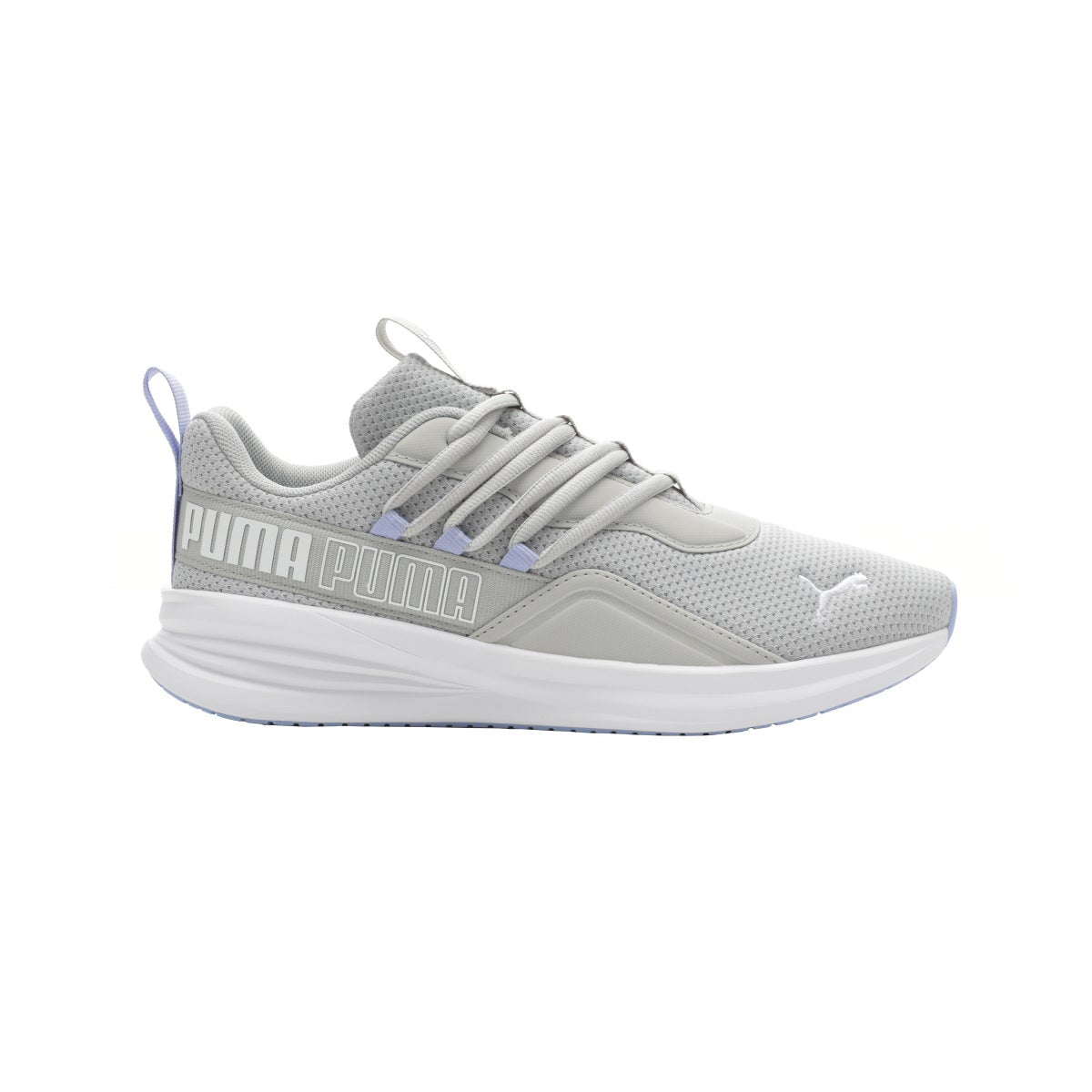 Size 36 - PUMA Grey Ladies' Star Vital Refresh Sneaker