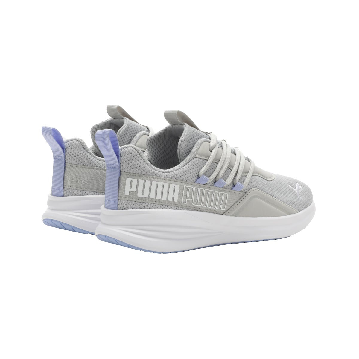 Size 37.5 - PUMA Grey Ladies' Star Vital Refresh Sneaker