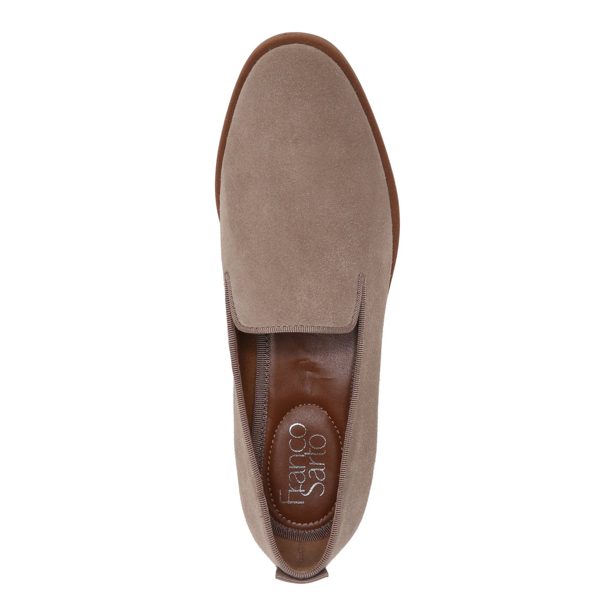 Size 38.5 - Franco Sarto Women's Jeena Loafer TAN - US Size: 8