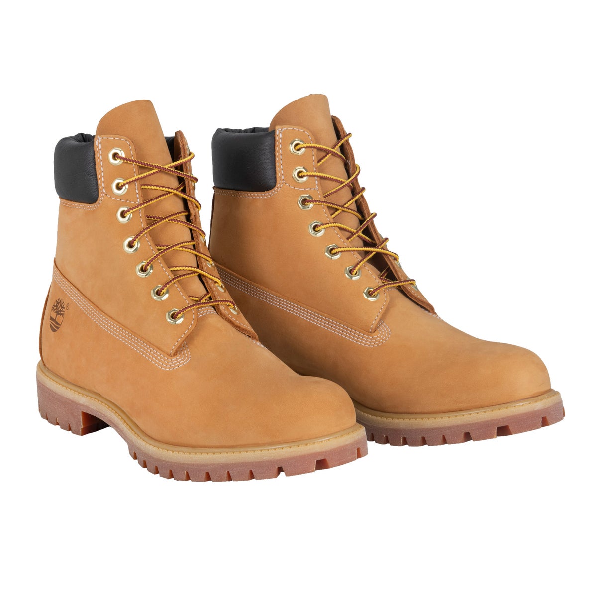 مقاس 45.5 - حذاء Timberland رجالي مقاوم للماء (لون بني فاتح)