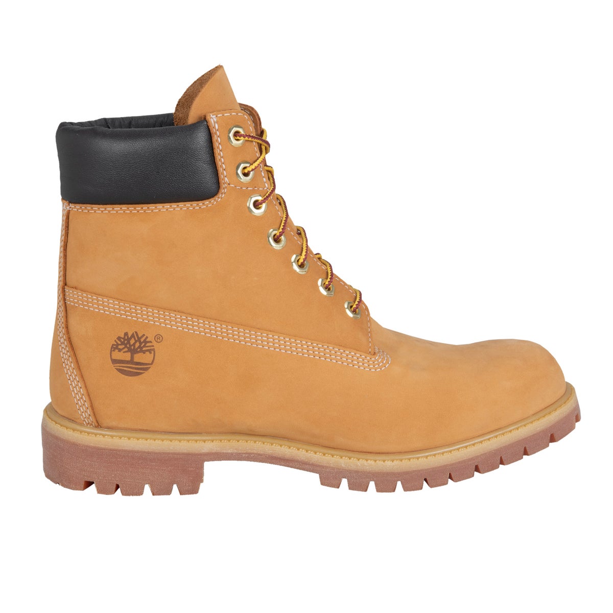 مقاس 45.5 - حذاء Timberland رجالي مقاوم للماء (لون بني فاتح)