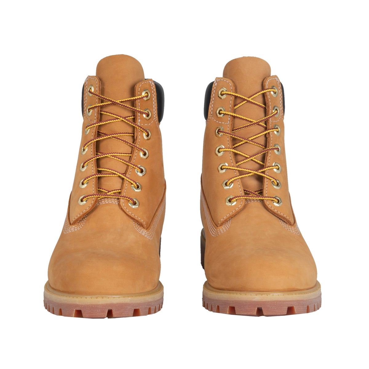 مقاس 45.5 - حذاء Timberland رجالي مقاوم للماء (لون بني فاتح)