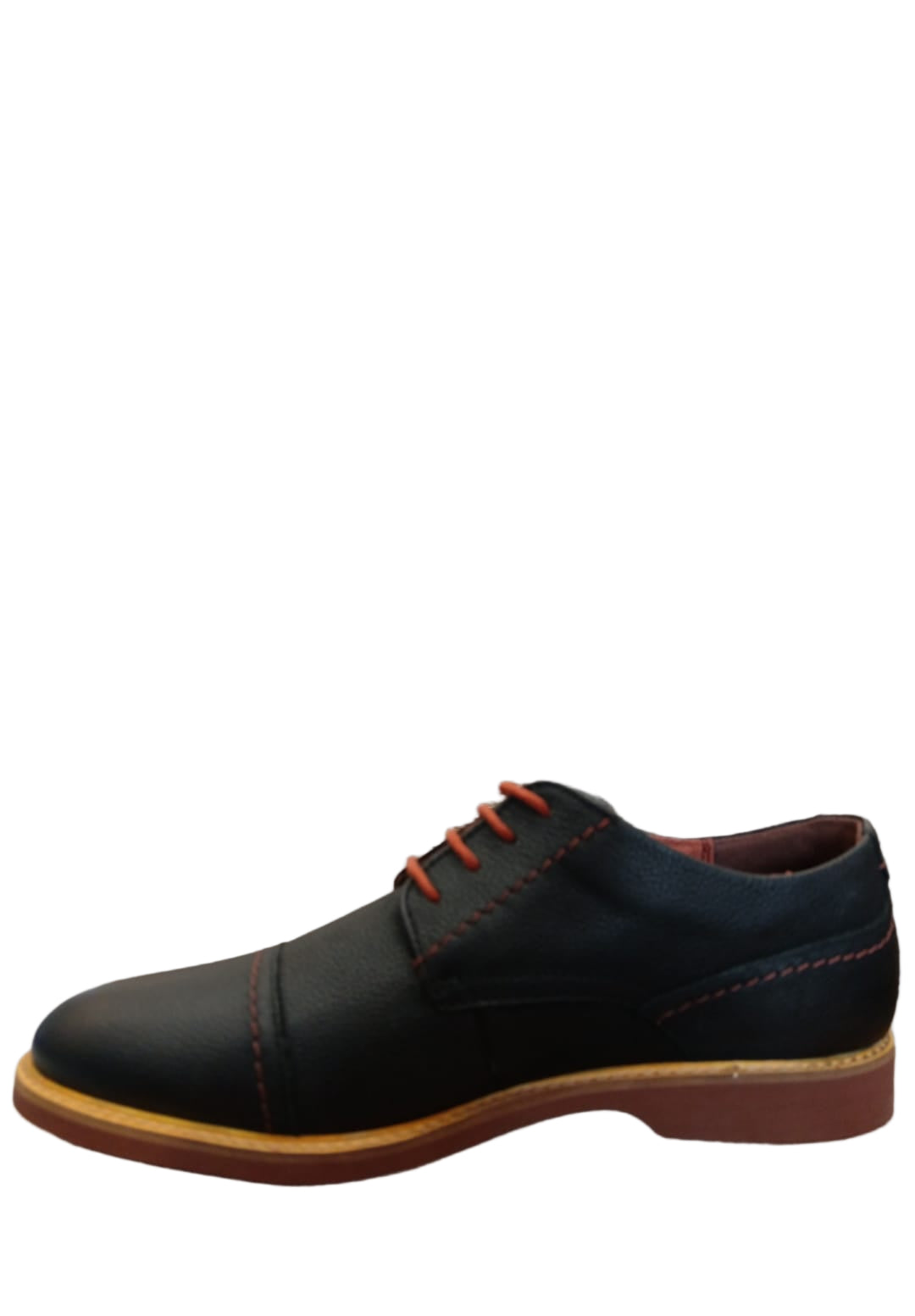 Clarks Atticus LT Men's Black Leather Lace-Up Oxford Shoe