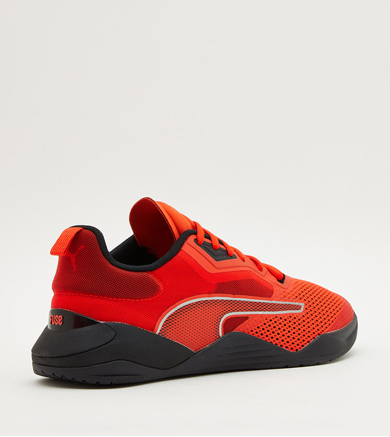 Puma Fuse 2.0 'Vibrant Orange' Traning Shoes - (37615102)