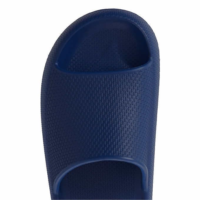 المقاس: (39-41) - شبشب سحابي للجنسين بزاوية 32 درجة | سهل الارتداء | مقاوم للماء | مريح كالوسادة | خفيف الوزن - كبير