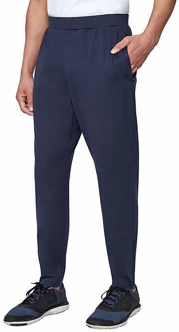 Size: XL - Sierra Design Men’s Short Sleeve Woven Shirt (Navy, X-Large) DU