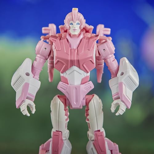 Transformers Toys Legacy Evolution War Dawn 2-Pack Deluxe Cybertronian Erial and Dion Toys, Action Figures for Boys and Girls Ages 8 and Up (SDCC 2023 Exclusive)