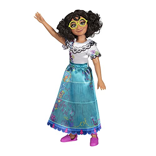 Encanto Core Fashion Doll - Mirabel, Multicolor