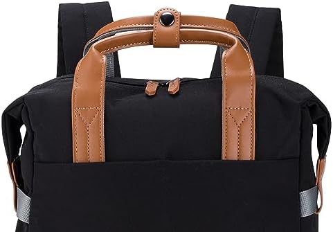 WIRES 15.6-inch Laptop Backpack, Professional Business & Travel Bag with Anti-Theft Zipper, Water resistance laptop backpack Ideal for Work and travel, Unisex