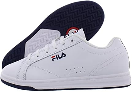 FILA Reunion Women's White Navy Red - item#1295933