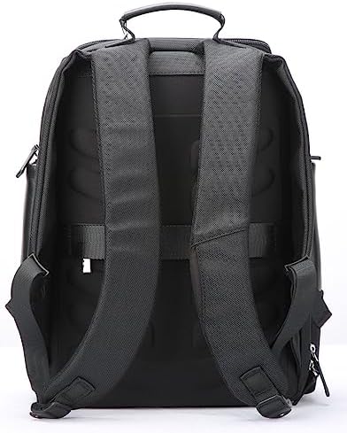 Pierre Cardin Travel Laptop Backpack RFID Pockets Water-Repellent Business College Daypack Stylish School Laptop Bag for Men/Women (PC87042)