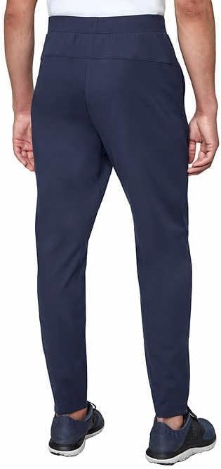 المقاس: XXL - بنطال رياضي رجالي عالي الأداء من مونديتا (أزرق)