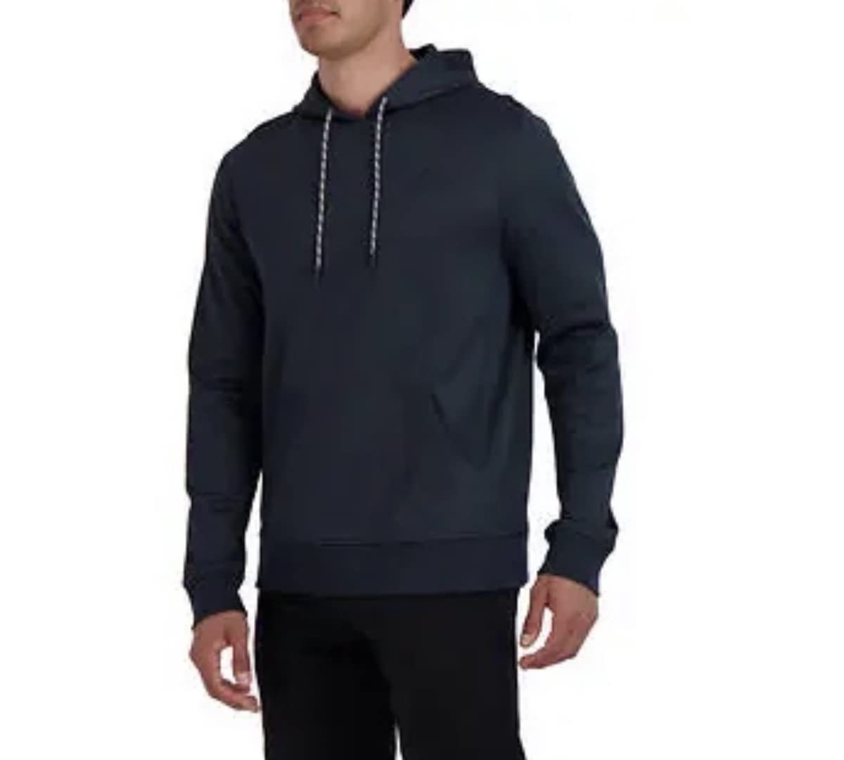 SIZE: M - Gerry Men's Long Sleeve Performance Hoodie Pullover