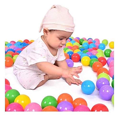 خيمة بلاستيكية ناعمة صديقة للبيئة على شكل قلعة سحرية، بركة سباحة مائية، ألعاب أطفال، 200 قطعة، مجموعة شاطئ