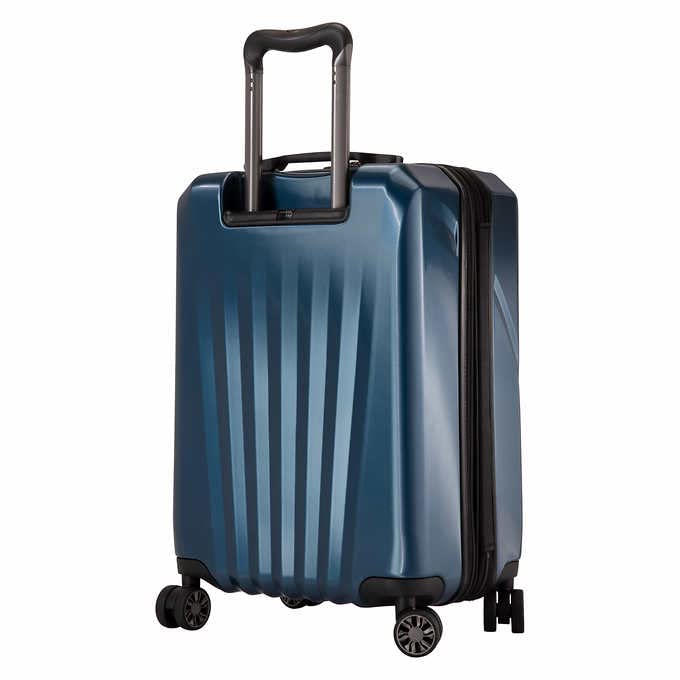 Ricardo Windsor 2-Piece Hardside Polycarbonate Luggage Set (22 inch - 29 inch) (Blue) - D