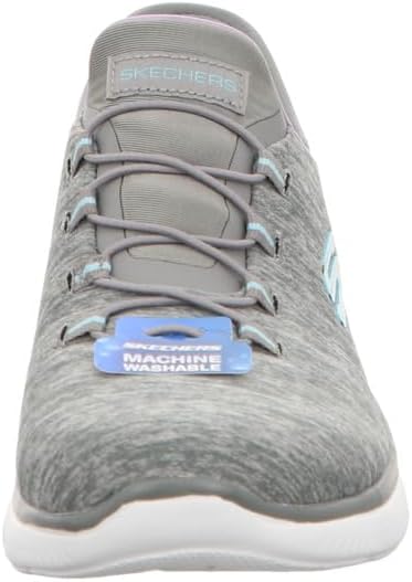 SIZE: 37 - Skechers Women's Summits Dazzling Haze Sneaker