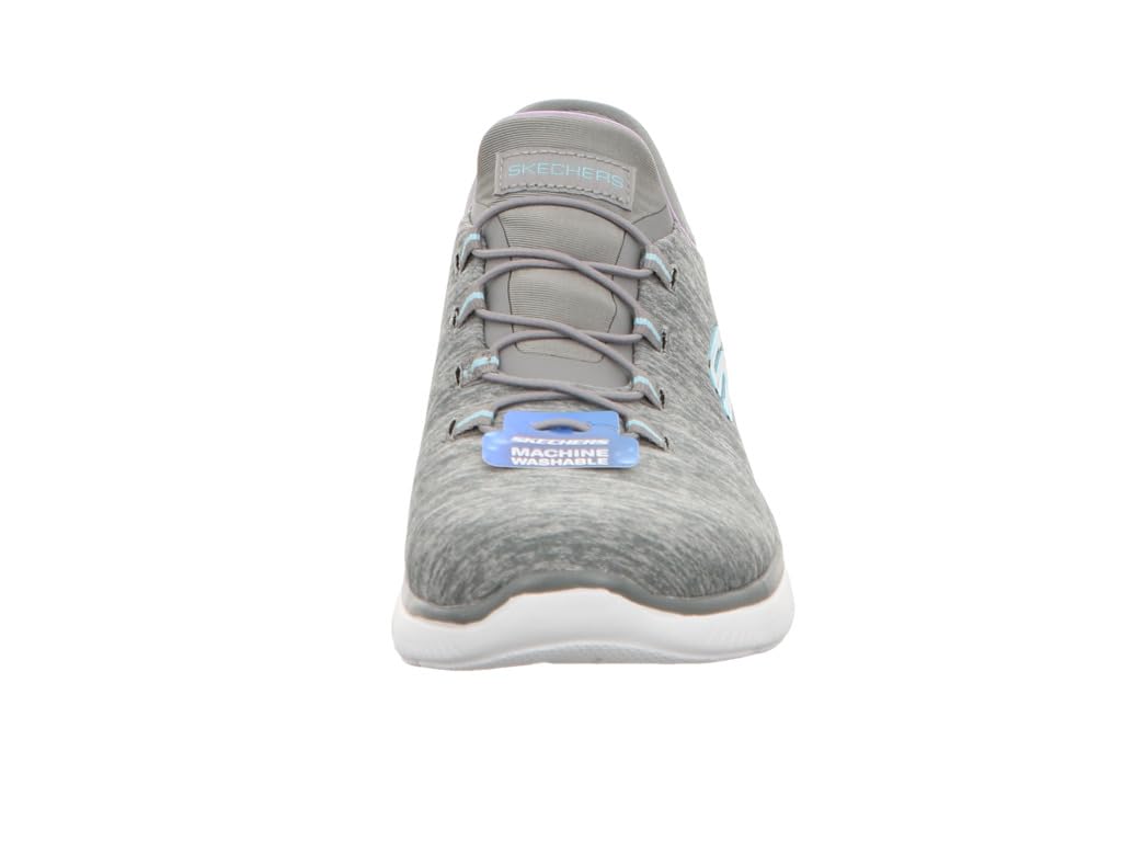 SIZE: 37 - Skechers Women's Summits Dazzling Haze Sneaker