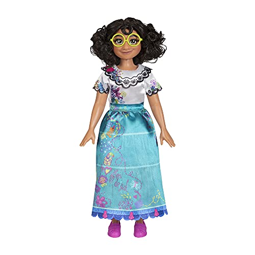 Encanto Core Fashion Doll - Mirabel, Multicolor